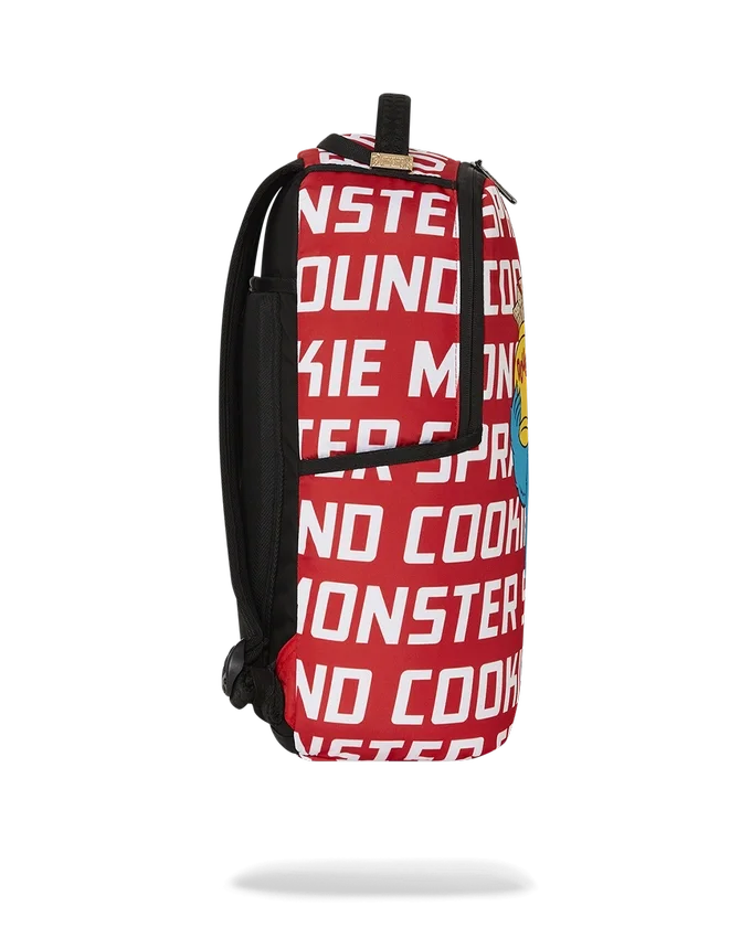 Zaino DLXSR Cookie Monster BIG DOUGH