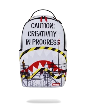 Zaino DLXSR CREATIVITY IN PROGRESS