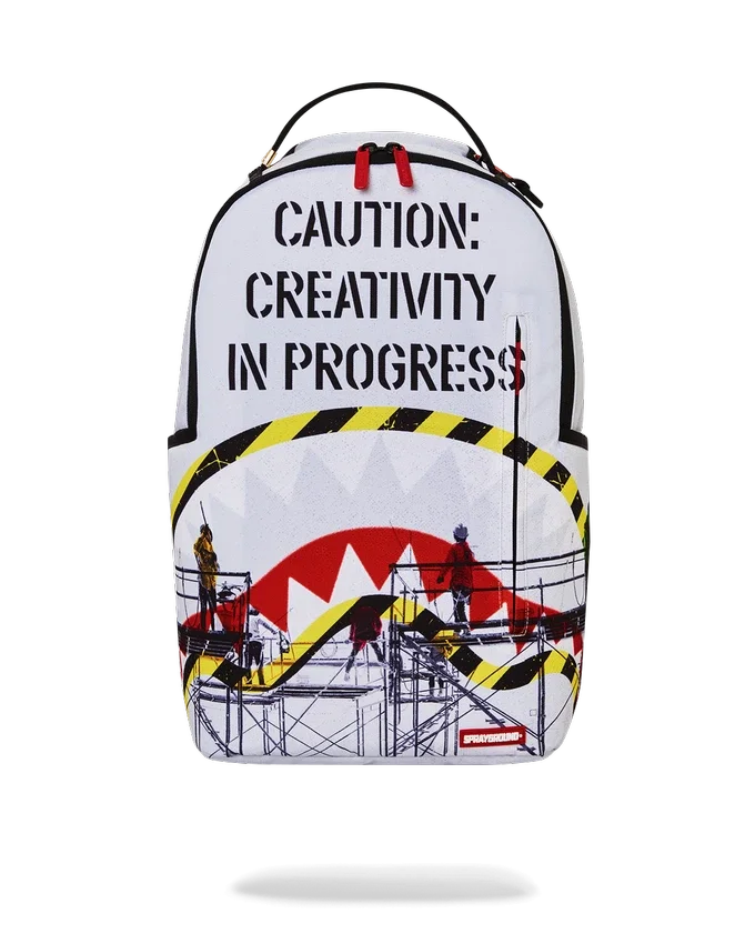 Zaino DLXSR CREATIVITY IN PROGRESS