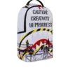 Zaino DLXSR CREATIVITY IN PROGRESS