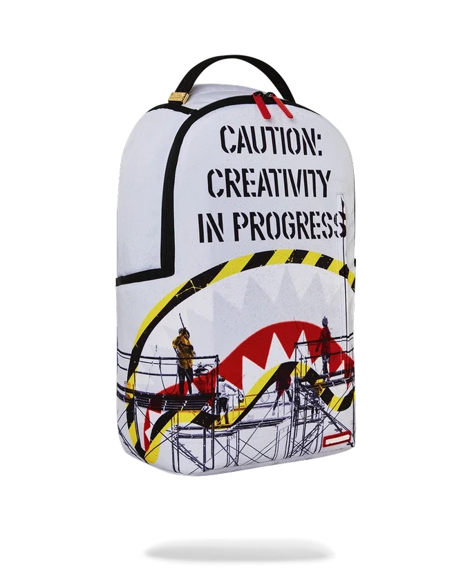 Zaino DLXSR CREATIVITY IN PROGRESS