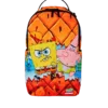Zaino DLXSR "DON'T MESS WITH THE SPONGEBOB"