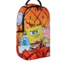 Zaino DLXSR "DON'T MESS WITH THE SPONGEBOB"
