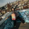 Zaino DLXSR "DON'T MESS WITH THE SPONGEBOB"