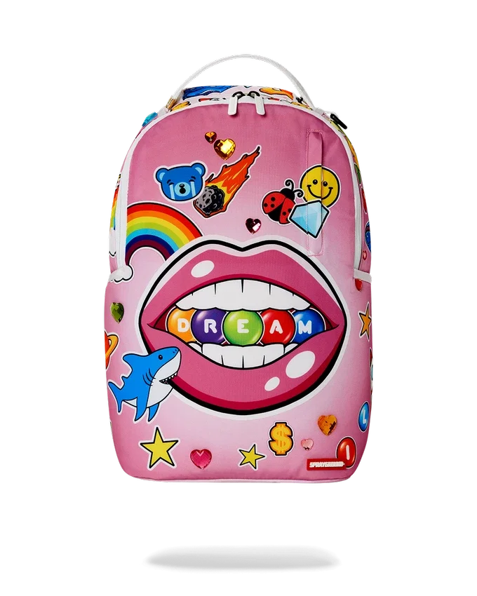 Zaino DLXSR DREAM LIPS