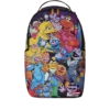 Zaino DLXSR "FAMIGLIA DI SESAME STREET"