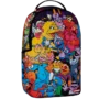 Zaino DLXSR "FAMIGLIA DI SESAME STREET"
