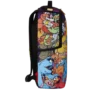 Zaino DLXSR "FAMIGLIA DI SESAME STREET"