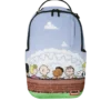 Zaino DLXSR "FAMIGLIA PEANUTS"