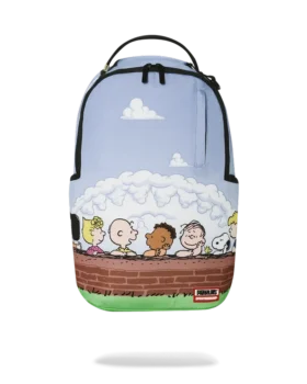Zaino DLXSR "FAMIGLIA PEANUTS"