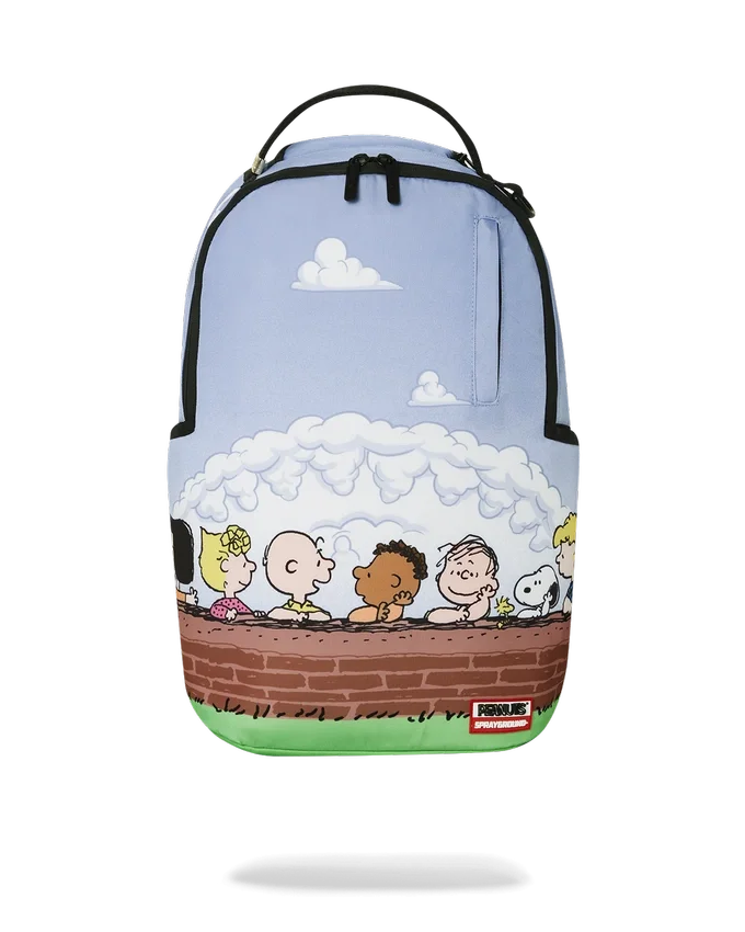 Zaino DLXSR "FAMIGLIA PEANUTS"