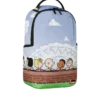 Zaino DLXSR "FAMIGLIA PEANUTS"