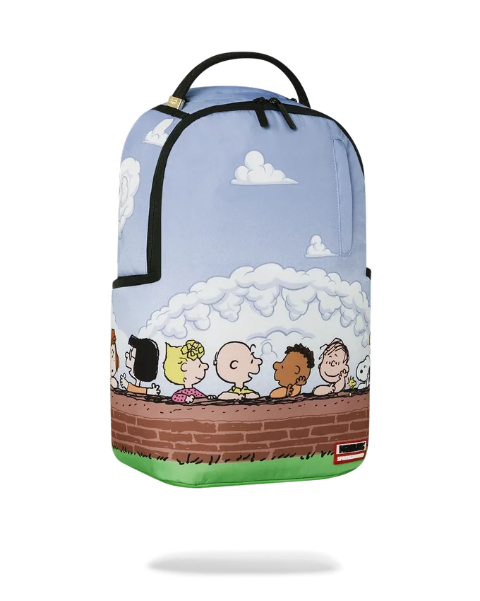 Zaino DLXSR "FAMIGLIA PEANUTS"