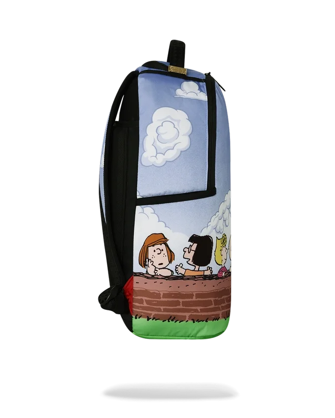 Zaino DLXSR "FAMIGLIA PEANUTS"