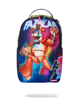 Zaino DLXSR "FIVE NIGHTS AT FREDDY'S: GLAMROCK ROCKOUT"