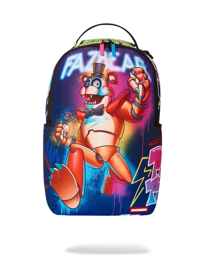 Zaino DLXSR "FIVE NIGHTS AT FREDDY'S: GLAMROCK ROCKOUT"