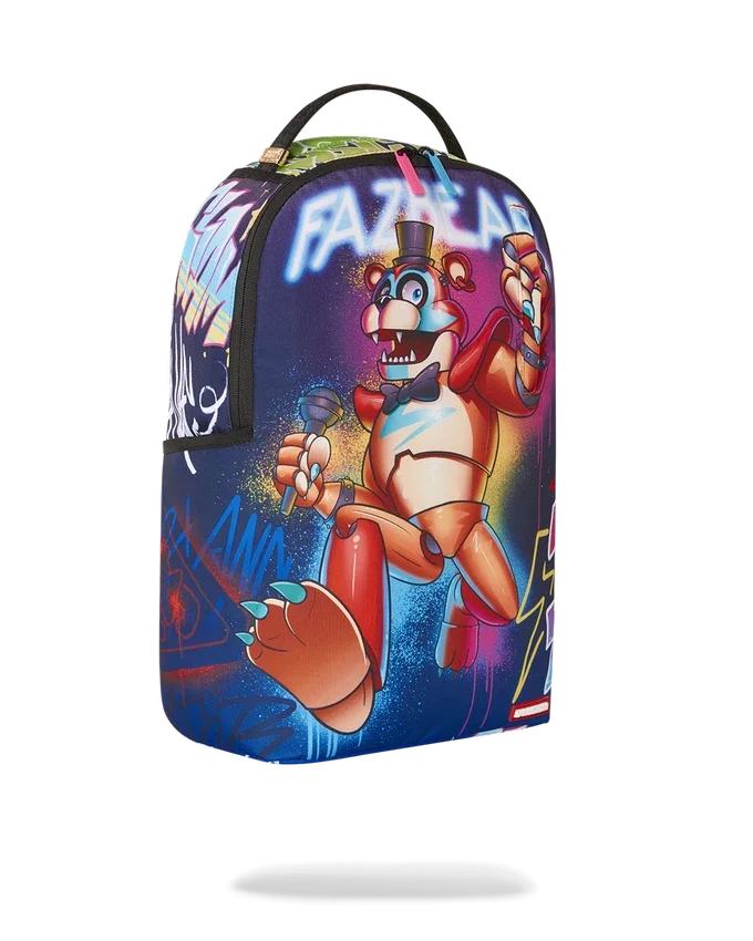 Zaino DLXSR "FIVE NIGHTS AT FREDDY'S: GLAMROCK ROCKOUT"