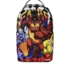 Zaino DLXSR "FIVE NIGHTS AT FREDDY'S OFFICIAL"