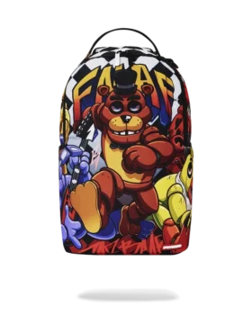 Zaino DLXSR "FIVE NIGHTS AT FREDDY'S OFFICIAL"