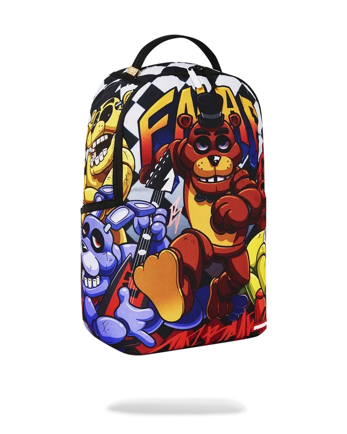 Zaino DLXSR "FIVE NIGHTS AT FREDDY'S OFFICIAL"