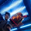 Zaino DLXSR "FIVE NIGHTS AT FREDDY'S OFFICIAL"