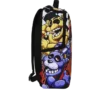 Zaino DLXSR "FIVE NIGHTS AT FREDDY'S OFFICIAL"