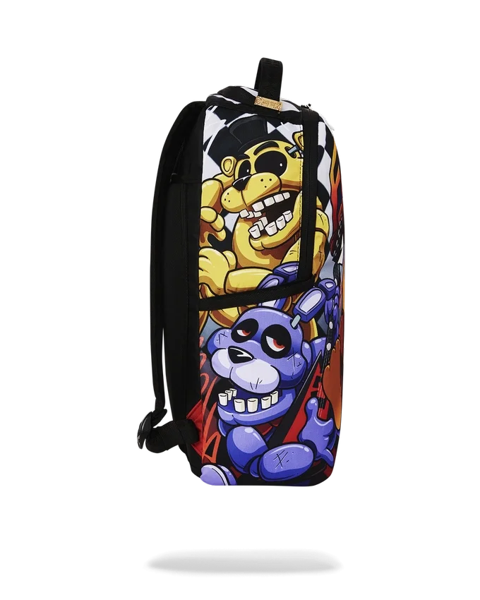Zaino DLXSR "FIVE NIGHTS AT FREDDY'S OFFICIAL"