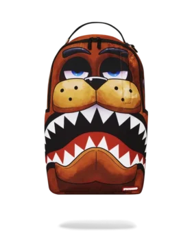 Zaino DLXSR "FIVE NIGHTS AT FREDDY'S SHARK"