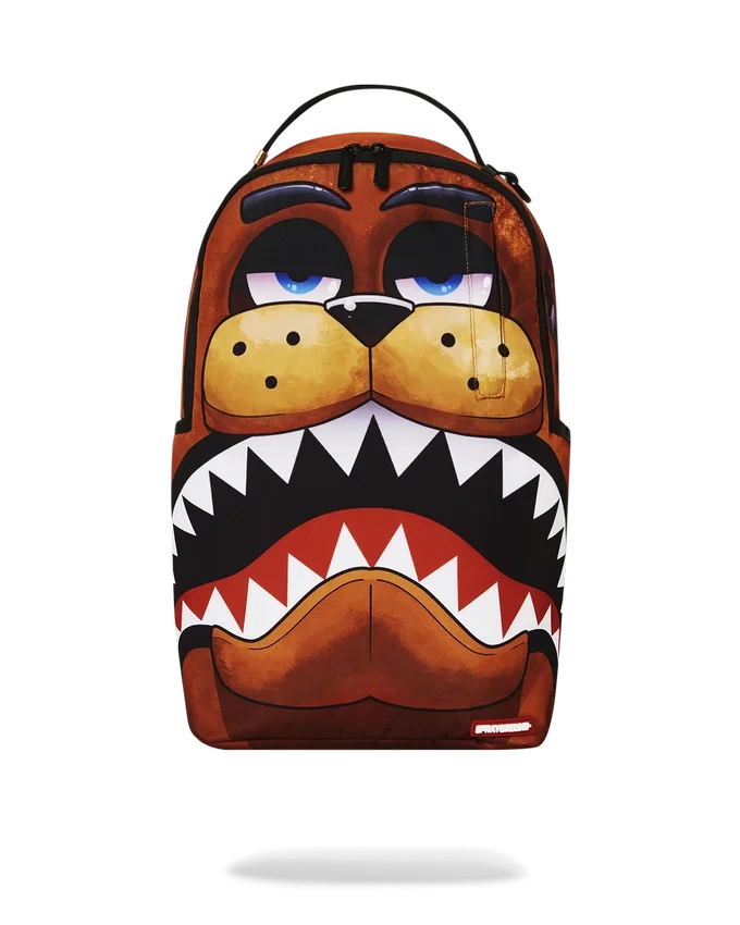 Zaino DLXSR "FIVE NIGHTS AT FREDDY'S SHARK"