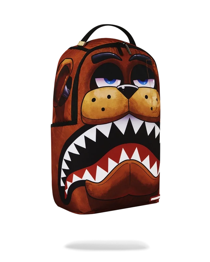 Zaino DLXSR "FIVE NIGHTS AT FREDDY'S SHARK"