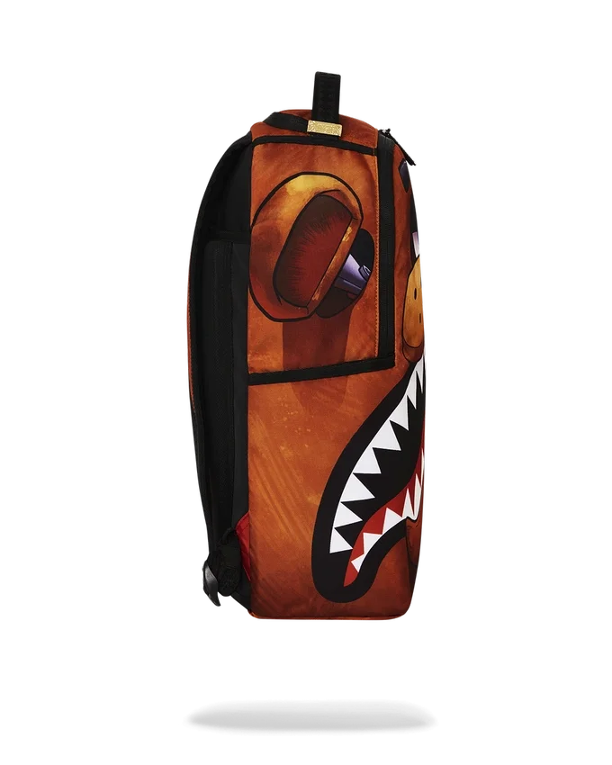 Zaino DLXSR "FIVE NIGHTS AT FREDDY'S SHARK"