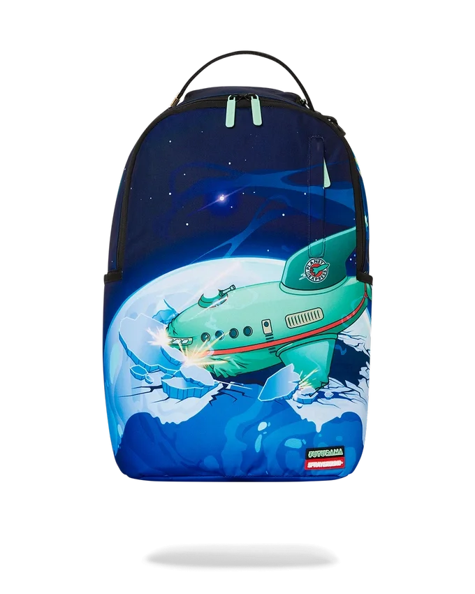Zaino DLXSR FUTURAMA EXPRESS SHIPPING