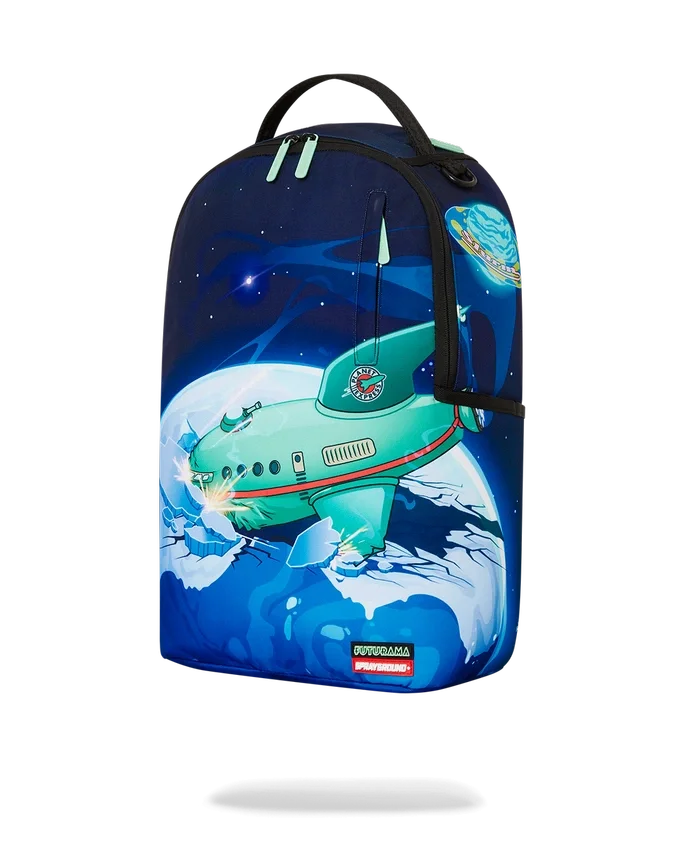 Zaino DLXSR FUTURAMA EXPRESS SHIPPING