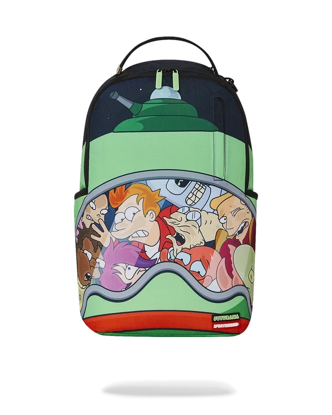 Zaino DLXSR FUTURAMA SPACE CREW