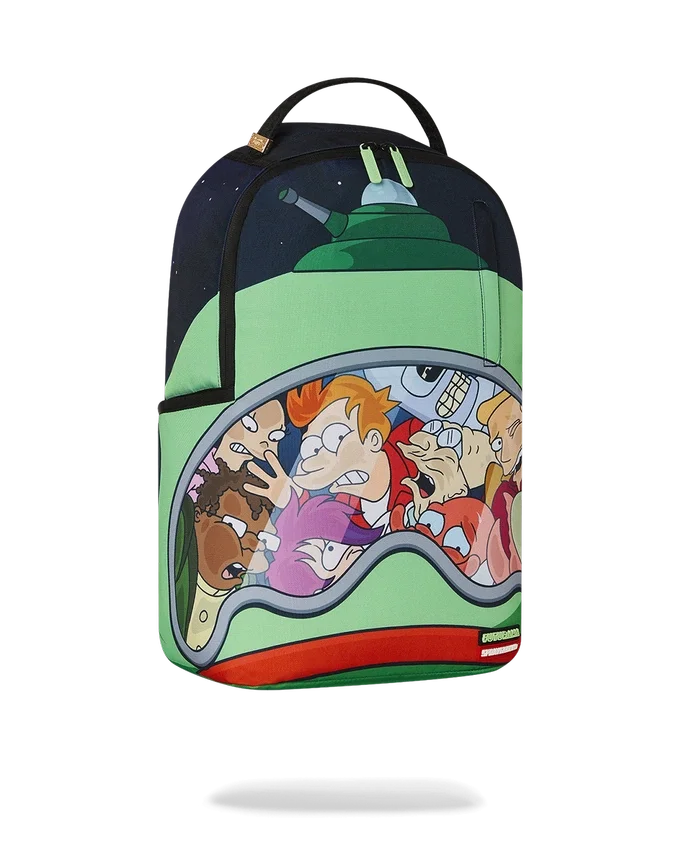 Zaino DLXSR FUTURAMA SPACE CREW