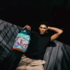 Zaino DLXSR FUTURAMA SPACE CREW