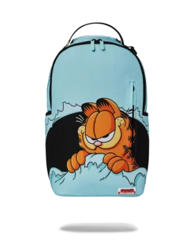 Zaino DLXSR GARFIELD BADBOY FOR RIPPING THE SHARKMOUTH