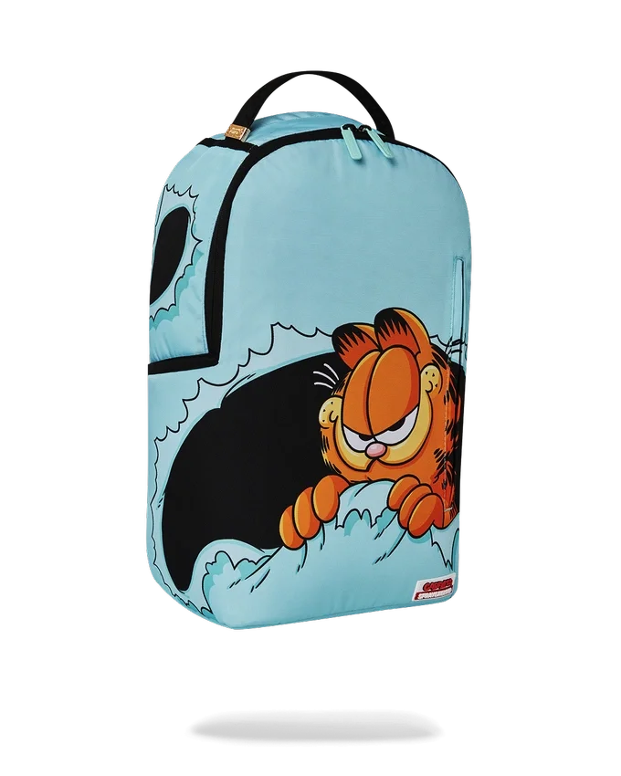 Zaino DLXSR GARFIELD BADBOY FOR RIPPING THE SHARKMOUTH