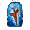 Zaino DLXSR GOKU KAMEHAMEHA DI DRAGON BALL SUPER