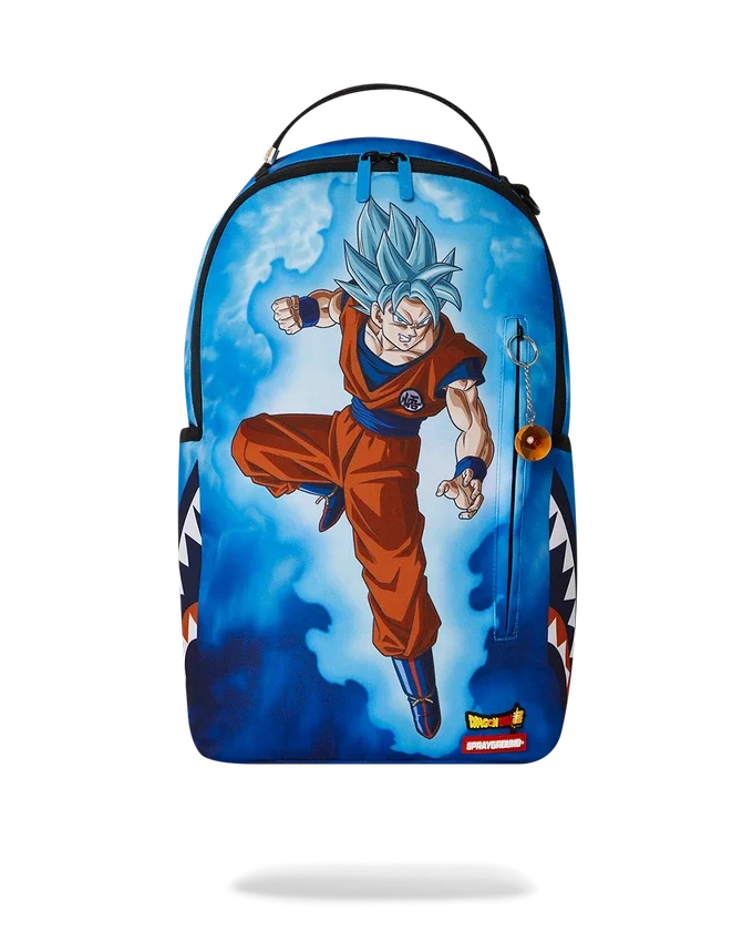 Zaino DLXSR GOKU KAMEHAMEHA DI DRAGON BALL SUPER