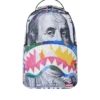 Zaino DLXSR “I PAINT ON MONEY”
