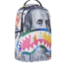 Zaino DLXSR “I PAINT ON MONEY”