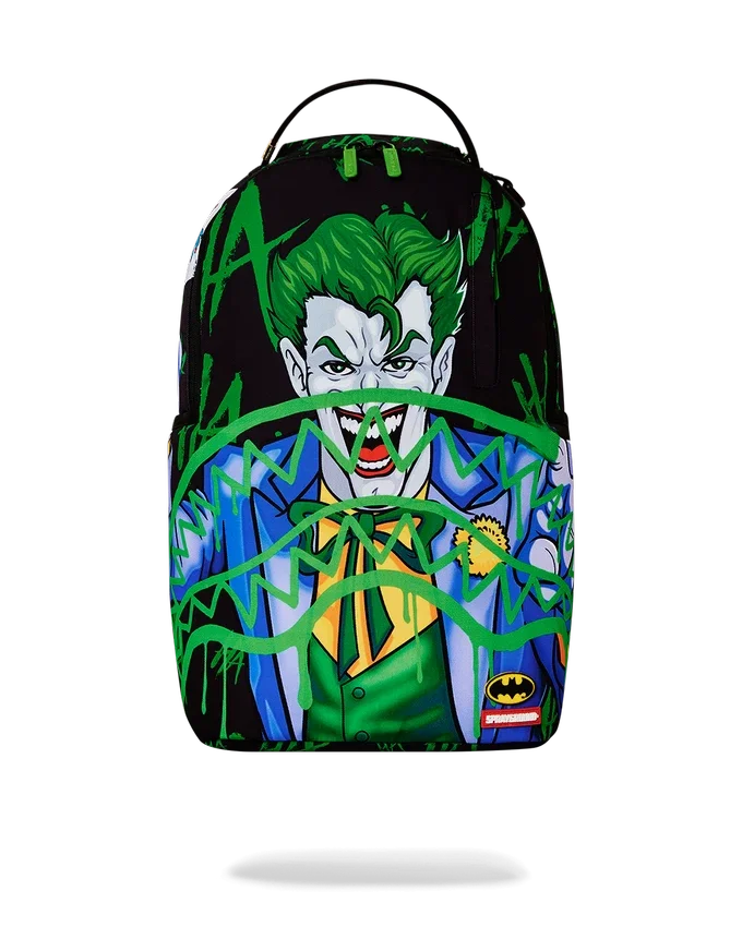 Zaino DLXSR JOKER HAHAHAHAHA