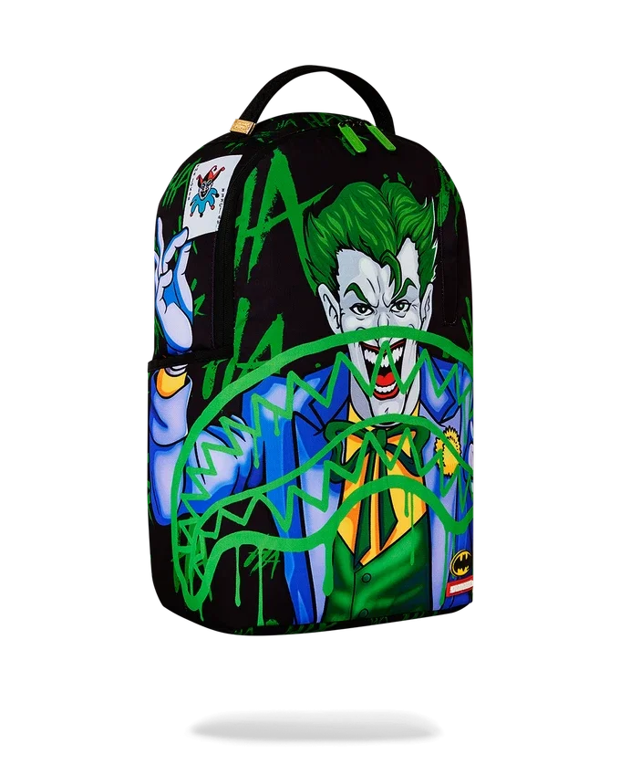 Zaino DLXSR JOKER HAHAHAHAHA