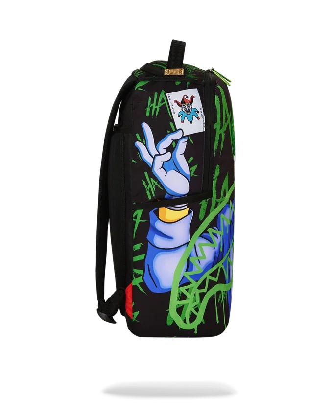 Zaino DLXSR JOKER HAHAHAHAHA