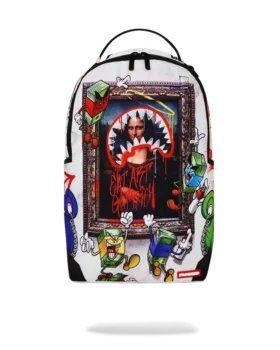 Zaino DLXSR "LEONARDO DA VILLIAN"