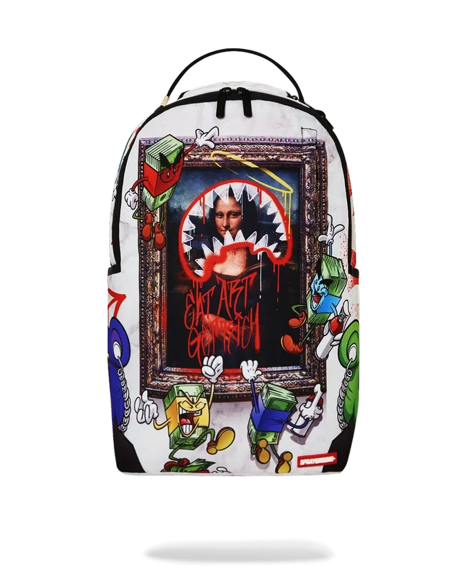 Zaino DLXSR "LEONARDO DA VILLIAN"