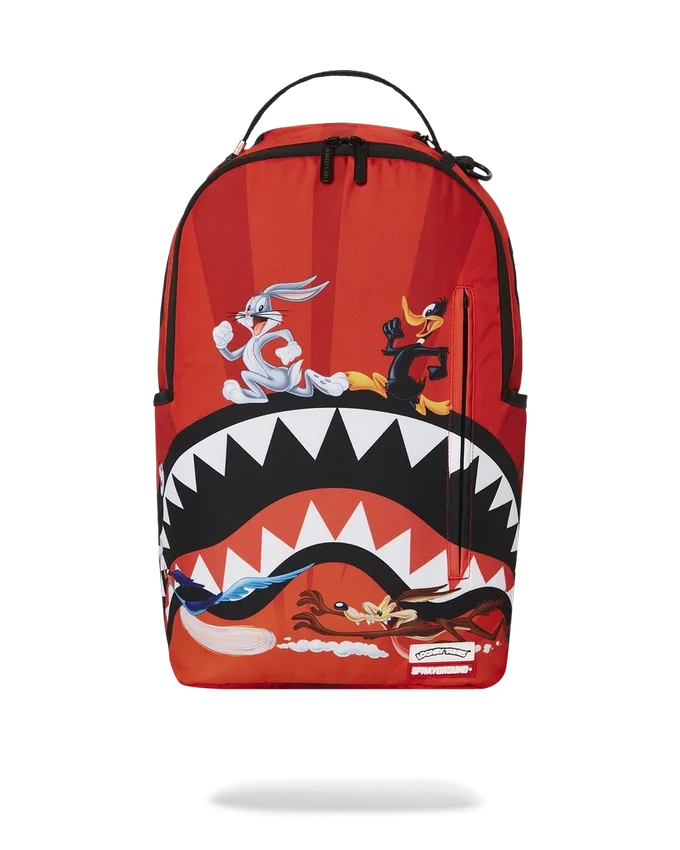 Zaino DLXSR "Looney Tunes: Corsa degli squali"