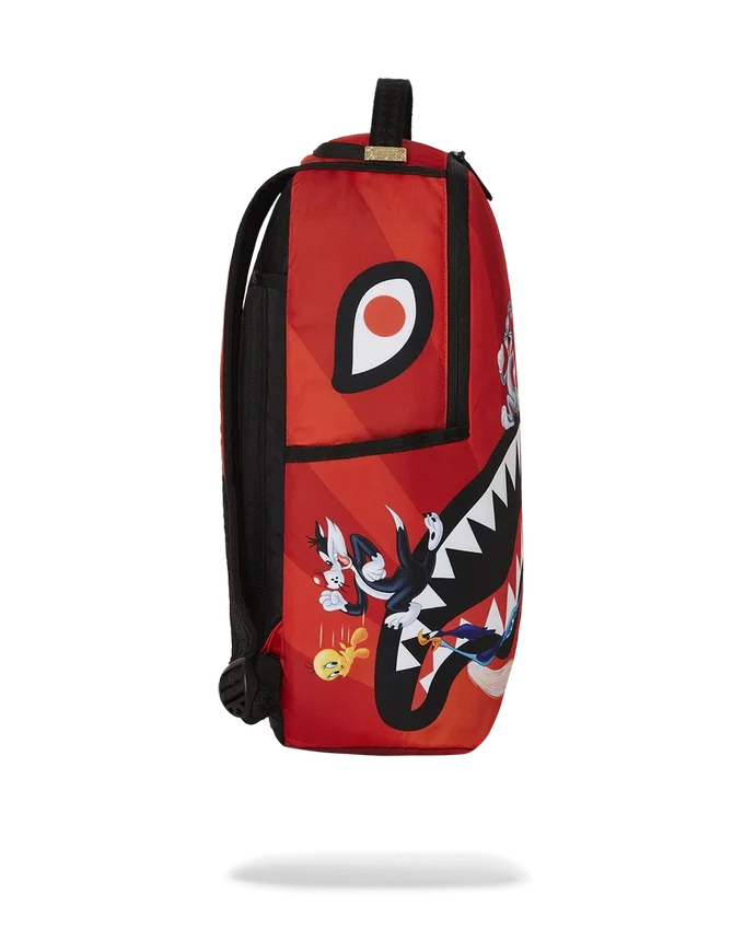Zaino DLXSR "Looney Tunes: Corsa degli squali"
