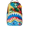 Zaino DLXSR "MADE OF REAL PLAY-DOH"